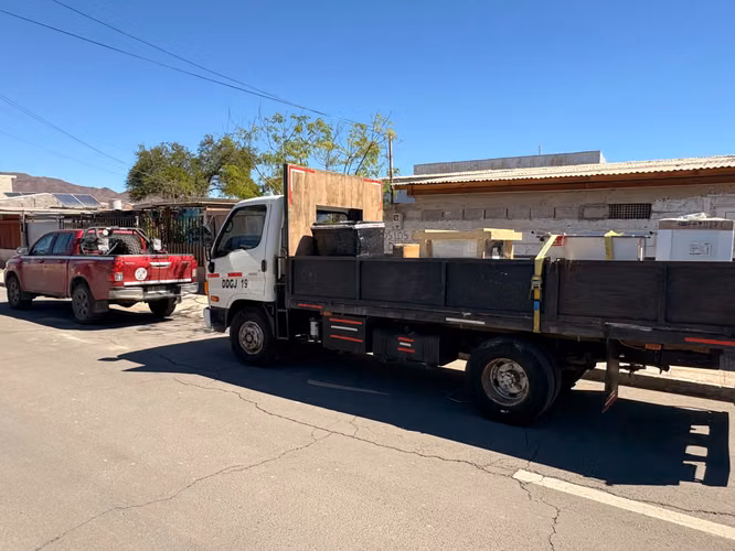 Transporte de carga y Servicio Mudanzas