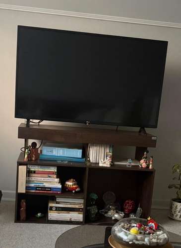 Rack TV 42” como nuevo