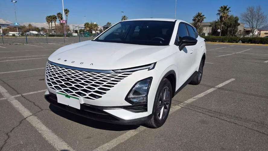 Omoda c5 2025