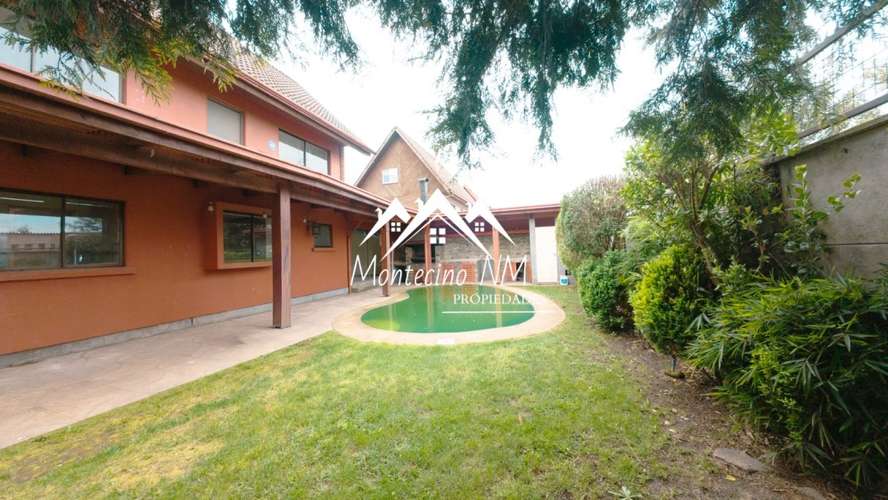 ARRIENDO ACOGEDORA CASA EN CONDOMINIO SECTOR RESID