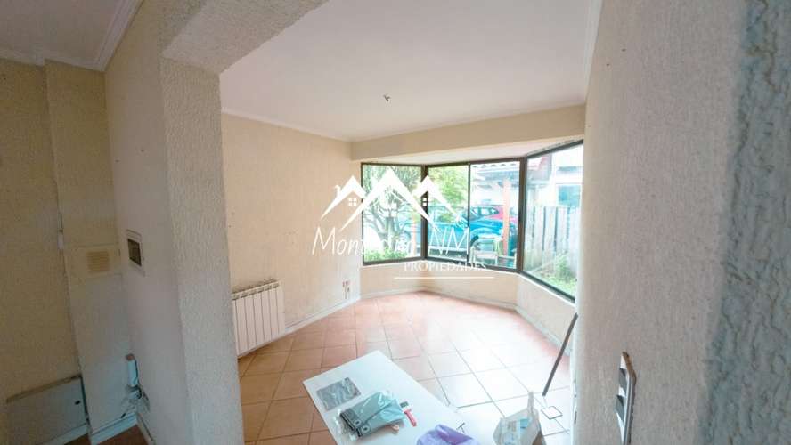 ARRIENDO ACOGEDORA CASA EN CONDOMINIO SECTOR RESID