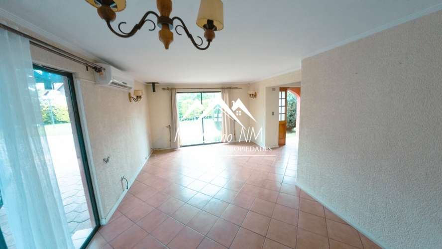 ARRIENDO ACOGEDORA CASA EN CONDOMINIO SECTOR RESID