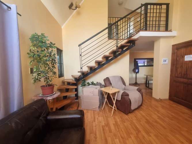 ARRIENDO CASA A CUADRAS DEL MALL VIVO DE CHILLÁN
