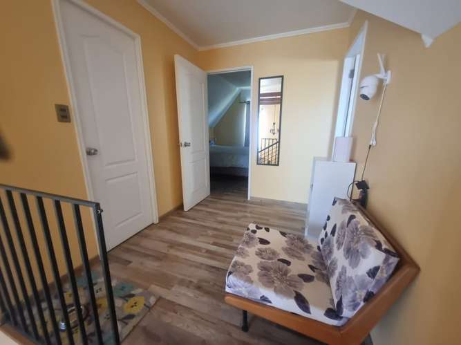 ARRIENDO CASA A CUADRAS DEL MALL VIVO DE CHILLÁN