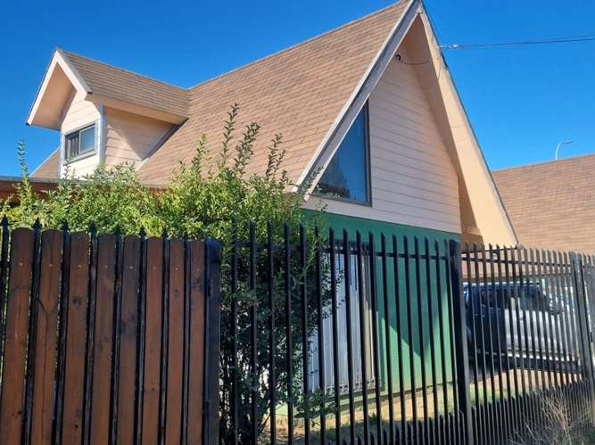 ARRIENDO CASA A CUADRAS DEL MALL VIVO DE CHILLÁN