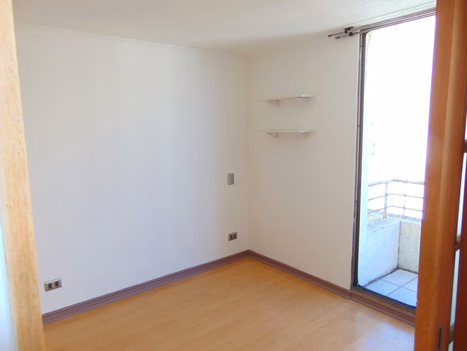 Arriendo Departamento 35 m2, 1 Habitacion, Viña del Mar
