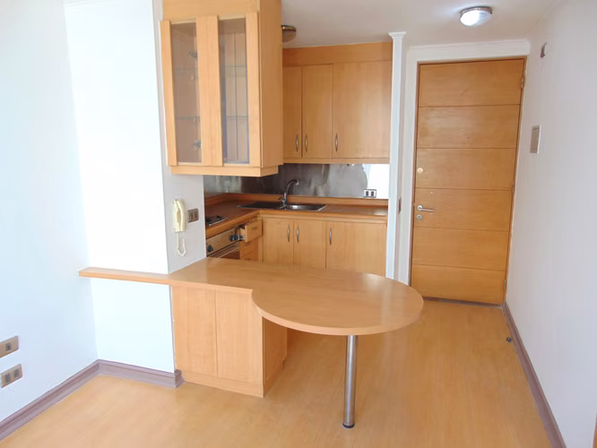 Arriendo Departamento 35 m2, 1 Habitacion, Viña del Mar