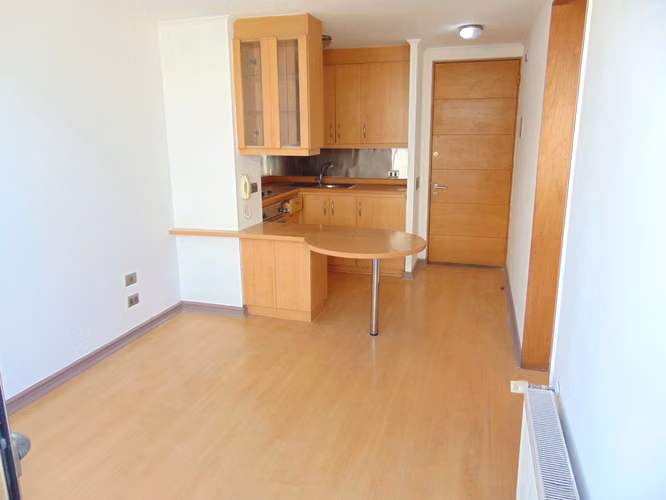 Arriendo Departamento 35 m2, 1 Habitacion, Viña del Mar