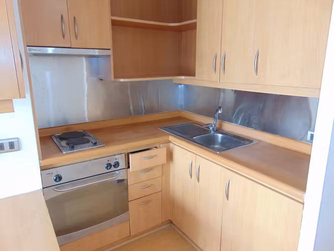 Arriendo Departamento 35 m2, 1 Habitacion, Viña del Mar