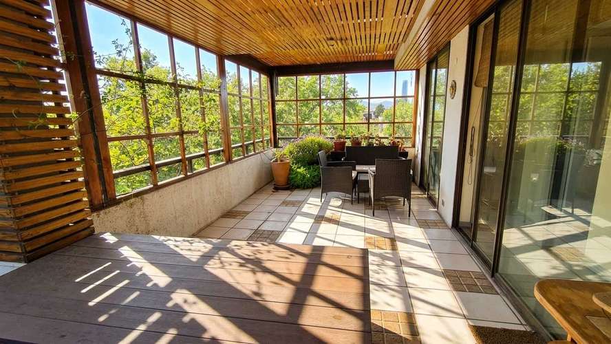 DUPLEX GRAN TERRAZA -D. ALMAGRO / P. DE VALDVIA  (186172)