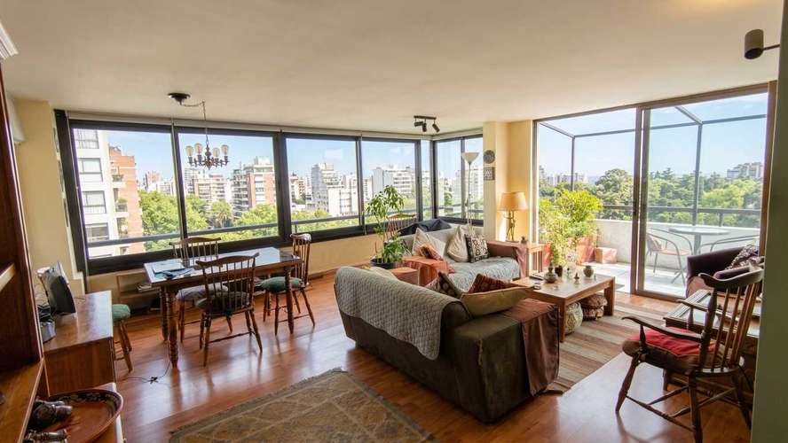 DUPLEX GRAN TERRAZA -D. ALMAGRO / P. DE VALDVIA  (186172) - Imagen 2