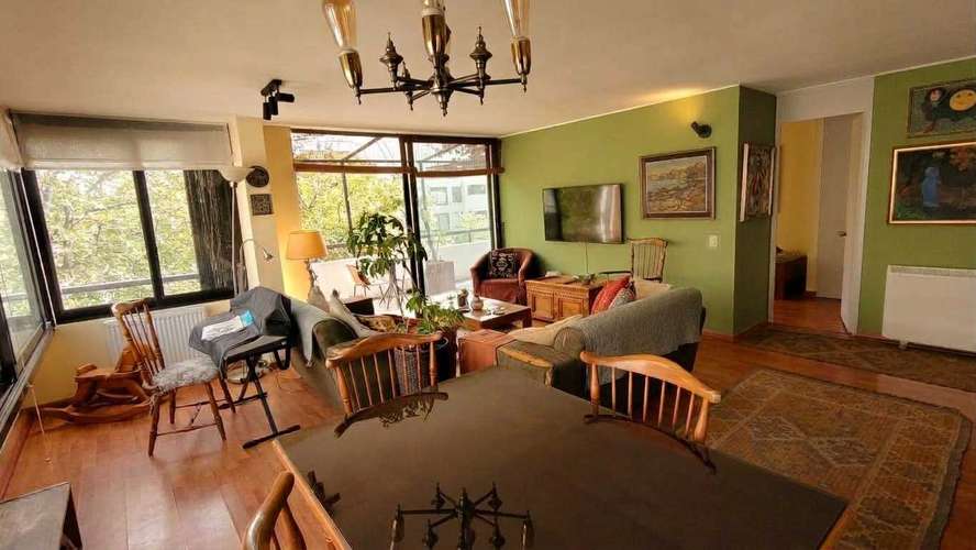 DUPLEX GRAN TERRAZA -D. ALMAGRO / P. DE VALDVIA  (186172) - Imagen 3