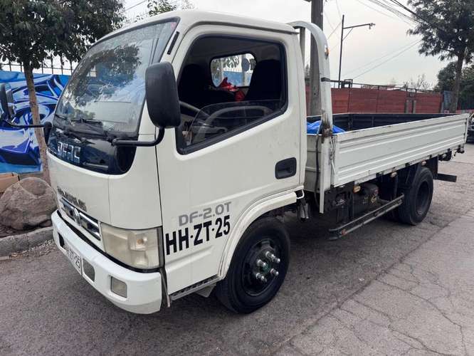 Camión dongfeng df2.0