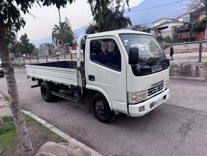 Camión dongfeng df2.0
