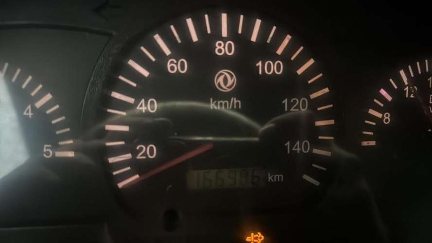 Camión dongfeng df2.0