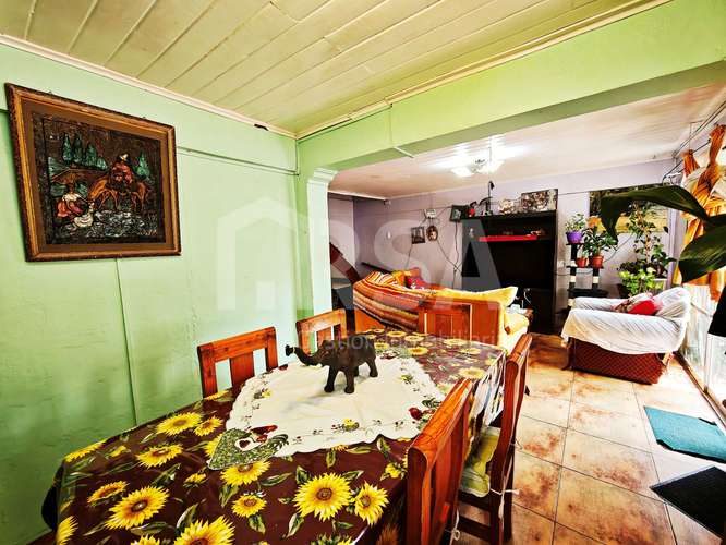 CASA 4 DORMITORIOS EN PEDRO AGUIRRE CERDA (186176) - Imagen 24