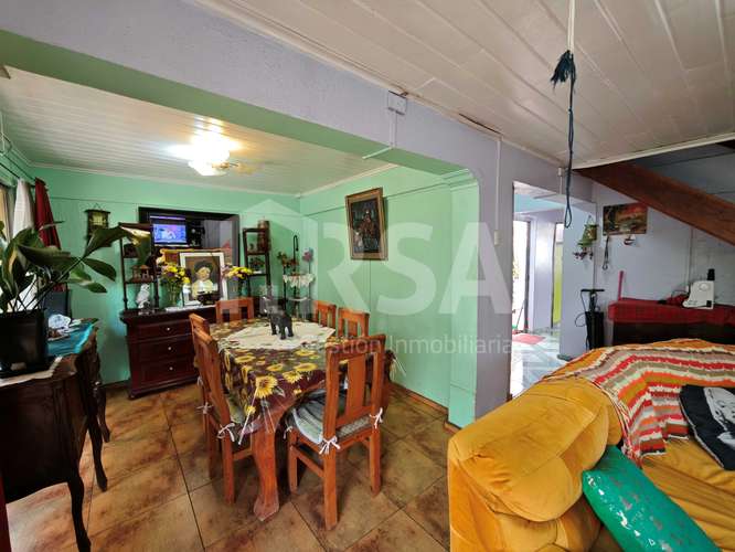 CASA 4 DORMITORIOS EN PEDRO AGUIRRE CERDA (186176) - Imagen 22
