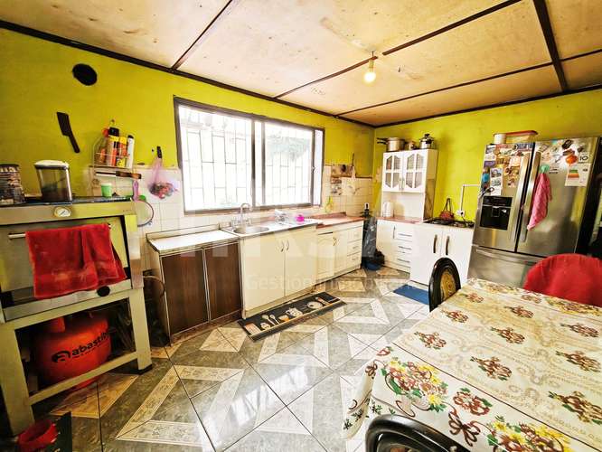 CASA 4 DORMITORIOS EN PEDRO AGUIRRE CERDA (186176) - Imagen 14