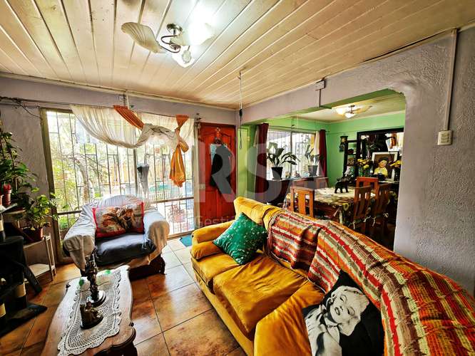 CASA 4 DORMITORIOS EN PEDRO AGUIRRE CERDA (186176) - Imagen 26
