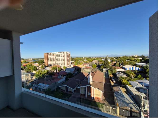 ARRIENDO DEPARTAMENTO CENTRAL RESIDENCIAL c/ estac - Imagen 2