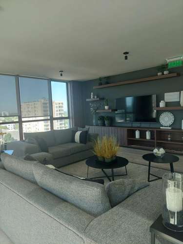 ARRIENDO DEPARTAMENTO CENTRAL RESIDENCIAL c/ estac - Imagen 11