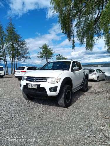 Mitsubishi l200 CRT 2.5 WORKING - Imagen 3