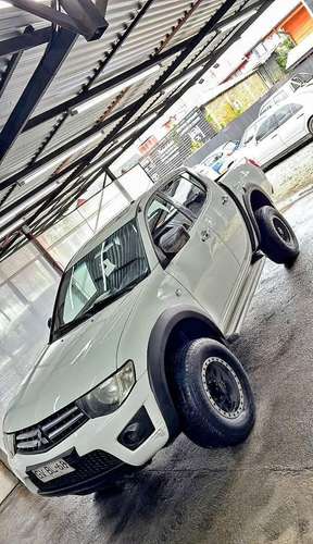 Mitsubishi l200 CRT 2.5 WORKING - Imagen 4