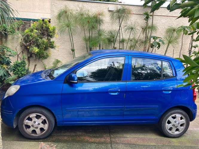 Kia Morning II EX1.1 - Imagen 2