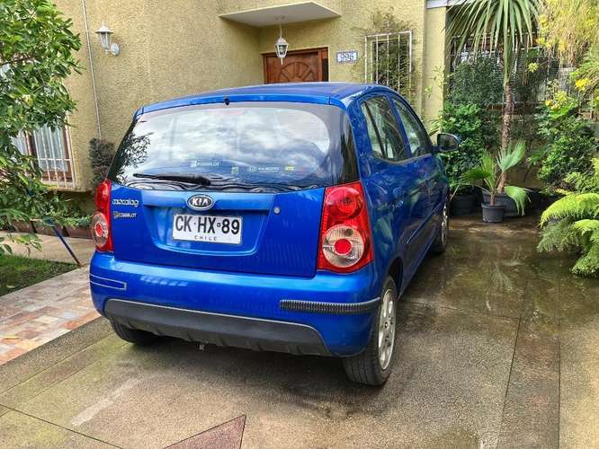 Kia Morning II EX1.1 - Imagen 4