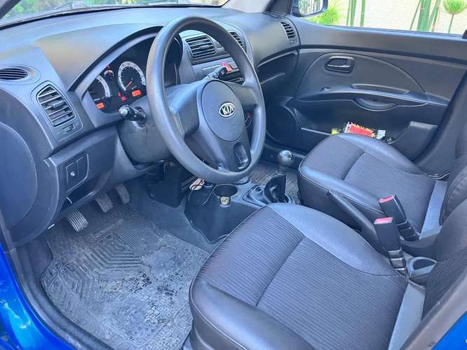 Kia Morning II EX1.1 - Imagen 5