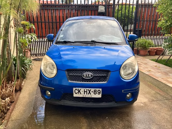 Kia Morning II EX1.1