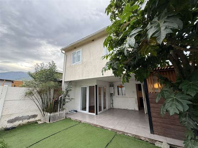 Arriendo Casa 3D 2B Lampa remodelada tecnologia hogar smart - Imagen 4