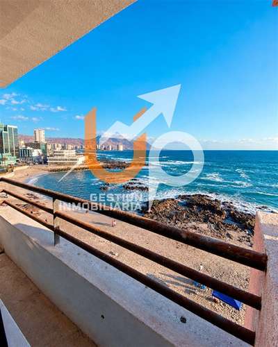 En Venta - Departamento Frente al Mar