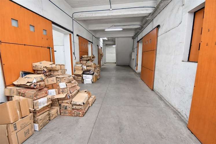 Industrial en venta en Quinta Normal