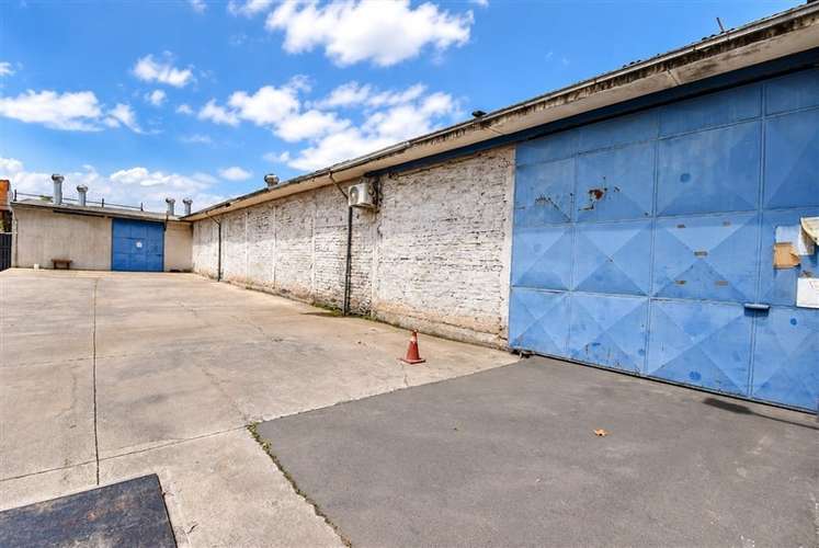 Bodega en arriendo en Quinta Normal