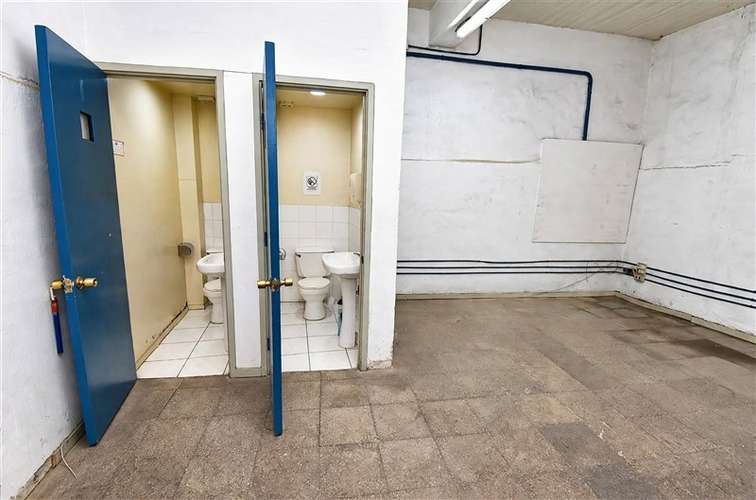 Bodega en arriendo en Quinta Normal
