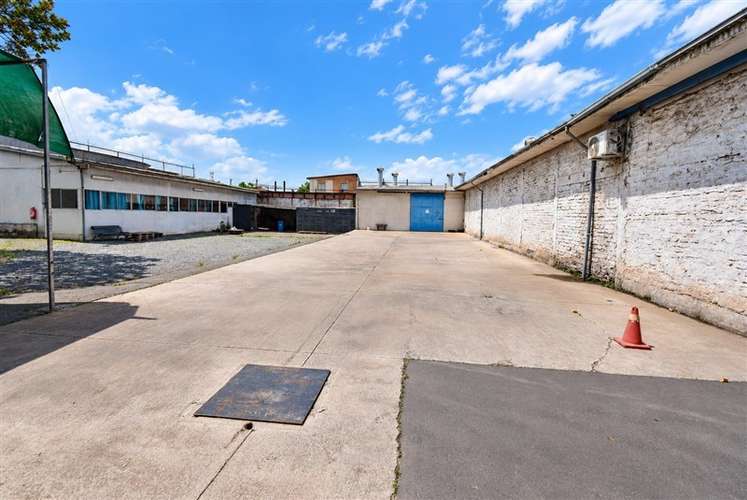 Bodega en arriendo en Quinta Normal