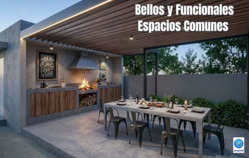 Depto. de  entrega futura, Penco, dese 2165 UF (186177)