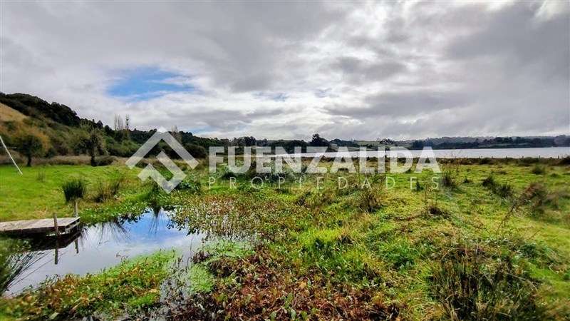 Vende Primera Línea terreno Pullao Península Rilán Castro - Imagen 5