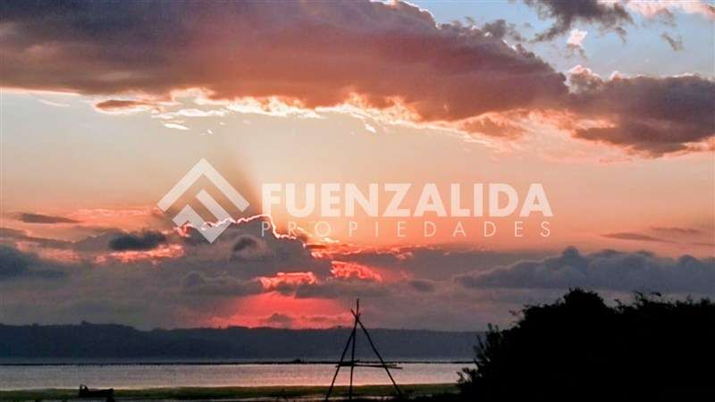 Vende Primera Línea terreno Pullao Península Rilán Castro - Imagen 16