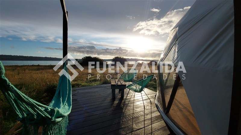 Vende Primera Línea terreno Pullao Península Rilán Castro - Imagen 21
