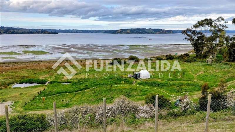 Vende Primera Línea terreno Pullao Península Rilán Castro - Imagen 27