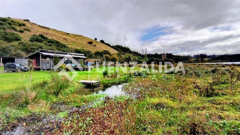 Vende Primera Línea terreno Pullao Península Rilán Castro - Imagen 4