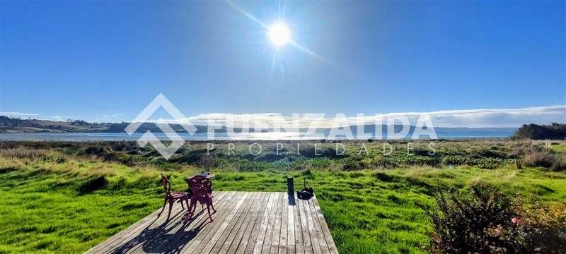 Vende Primera Línea terreno Pullao Península Rilán Castro - Imagen 6