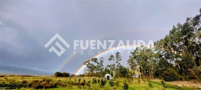 Vende Primera Línea terreno Pullao Península Rilán Castro - Imagen 18