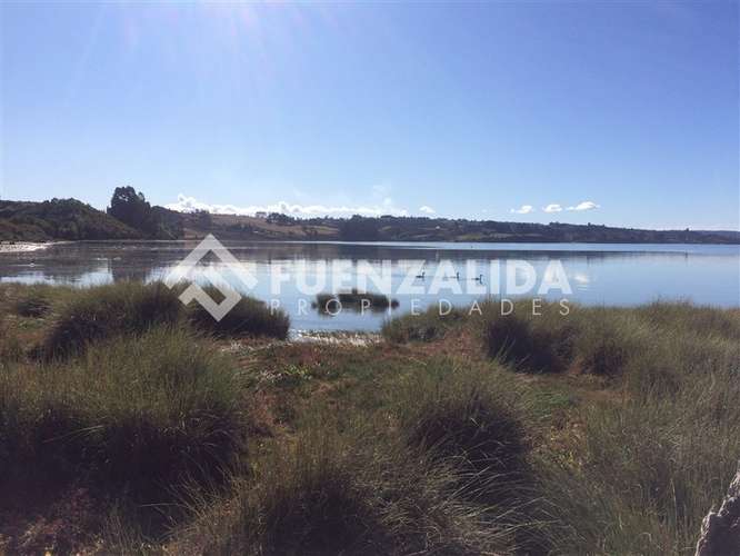 Vende Primera Línea terreno Pullao Península Rilán Castro - Imagen 14