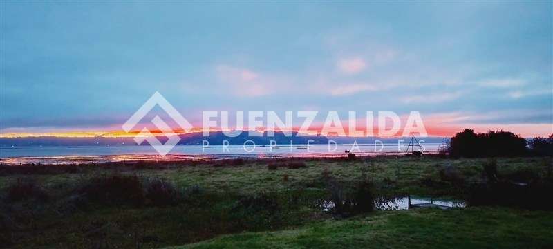 Vende Primera Línea terreno Pullao Península Rilán Castro - Imagen 2