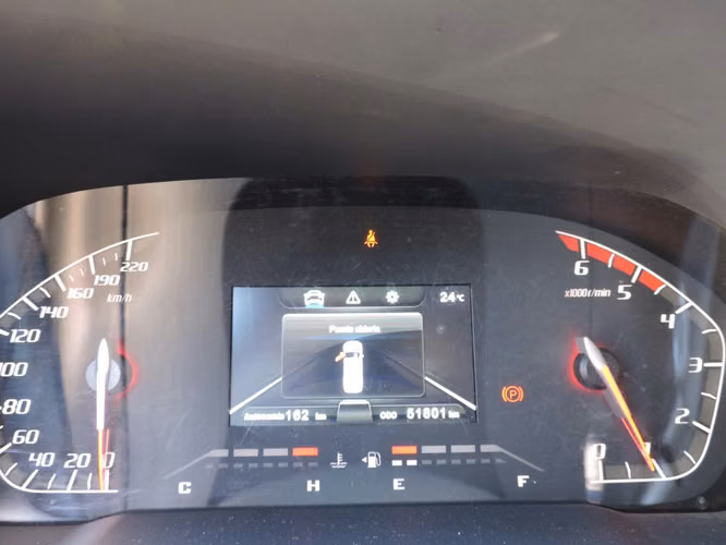 CHANGAN HUNTER  ELITE 4X4 1.9 2022 - Imagen 3