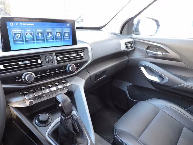CHANGAN HUNTER  ELITE 4X4 1.9 2022 - Imagen 15