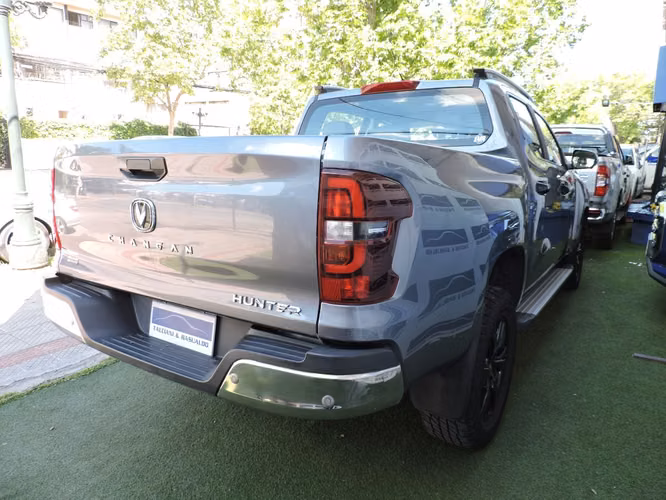 CHANGAN HUNTER  ELITE 4X4 1.9 2022 - Imagen 18
